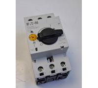 Interruttore motore Eaton Moeller PKZM0-1 0,63-1A 3P