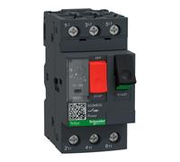 Interruttore motore GV2ME con azionamento TESYS GV2 GV2ME20AP