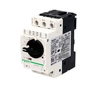 Interruttore motore GV2P10 2,2kW 230-690VAC per guida DIN IP20 GV2P SCHNEIDER...