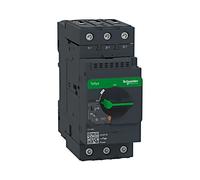 Interruttore motore GV3P18 7,5kW 230-690VAC scatto DIN.Cortocircuito: 252A SC...