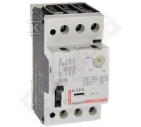 Interruttore motore 3P 0,25kW 0,63-1A M 250 1R/1Z M250 606824