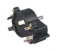 Interruttore motore marino 5F 2R per Haibo 55L 65L | Montaggio semplice, design intuitivo, gestione efficace del motore, adatto per motori monocilindrici