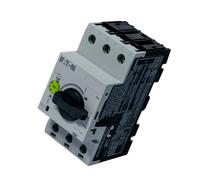 Interruttore motore PKZM0-2,5 0,75kW 220-690VAC scatto DIN.Cortocircuito: 35A...