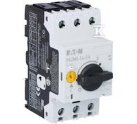 Interruttore motore PKZM0, Ir=1-1,6A PKZM0-1,6-EA 189899