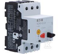 Interruttore motore PKZM01,Ir=4-6,3A PKZM01-6,3-EA 189888