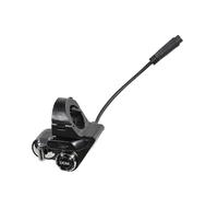 Interruttore Motore Singolo e Doppio con attivazione/disattivazione indicatori di direzione e clacson for VSETT Apex 8 9 10 for MUKUTA for AUSOM L2 Max DT1 DT2 SR1 for KUGOO F3 PRO Max
