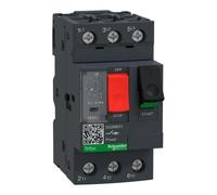 Interruttore motore TeSys Deca 3P 0,04kW 0,1-0,16A DE GV2ME01AP