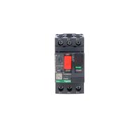 Interruttore motore TeSys Deca 3P 0,06kW 0,16-0,25A GV2ME02