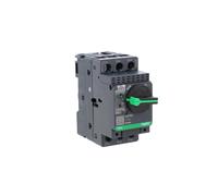 Interruttore motore TeSys Deca 3P 0,09kW 0,25-0,4A GV2P03