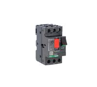 Interruttore motore TeSys Deca 3P 0,25kW 0,63-1,0A DE GV2ME05AP