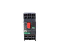 Interruttore motore TeSys Deca 3P 0,55kW 1-1,6A GV2ME063