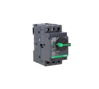 Interruttore motore TeSys Deca 3P 0,55kW 1-1,6A GV2P06