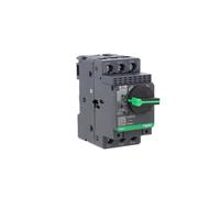 Interruttore motore GV2P22 11kW 230-690VAC per guida DIN IP20 GV2P SCHNEIDER ...
