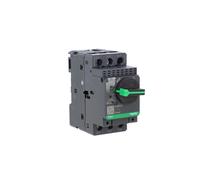 Interruttore motore TeSys Deca 3P 2,2kW 4-6,3A GV2P10