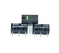 Interruttore mouse 2 pezzi/10 pezzi D2FC-F-7N (10 M)/(OF) D2FC-F-7N (20 M)/(OF) D2FC-FK 50 M(D2FC-F-K 50M-RZ,2 PCS)