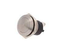 Interruttore MP0037/3: antivandalo Pos: 2 SPST 1A/50VAC 1A/50VDC IP68 BULGIN