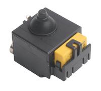 Interruttore mulino angolare compatibile con per Metabo WEV850115 parte #3434119