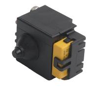 Interruttore mulino angolare compatibile con per Metabo WEV850115 parte #3434119