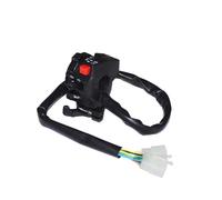 Interruttore multifunzione a leva sinistra adatto for parti 250cc 300cc EEC JLA-21B, JLA-931E ecc.