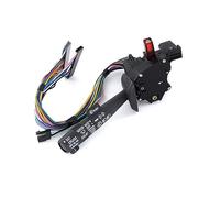 Interruttore Multifunzione Combinato indicatori di direzione e tergicristalli per GMC S15 T15 Jimmy Safari Van 1996-1999 26100985
