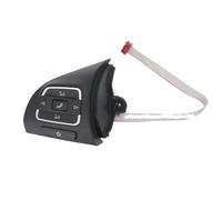 Interruttore Multifunzione Con Pulsante Multimediale Sul Volante Dell'auto Per VW Per Golf MK6 Per Tiguan Per Jetta Auto Pulsante Controllo Volante(Sono partiti)