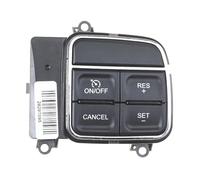 Interruttore Multifunzione Control Volante Per Dodge Per Il Caricatore Per Durango Per Grand Per Caravan Per Viaggio Volante Evic Interruttore Di Controllo 56046255AD 56046094AE