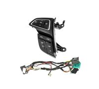 Interruttore Multifunzione Control Volante Per Ford Per Ecosport Per Plus 2018 Interruttore Di Controllo Della Velocità Dell'auto Pulsante Del Sistema Regolazione Limite Volante