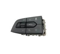 Interruttore Multifunzione Control Volante Per Ford Per Mondeo Per EVOS 2022 Interruttore Controllo Della Velocità Dell'auto Pulsante Al Volante Pulsanti Limite Del Volume Audio