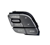 Interruttore Multifunzione Control Volante Per Hyundai Per Santa Per Fe Interruttore Di Comando Del Volante Pulsanti Controllo Della Velocità Audio OEM 96730-2W000