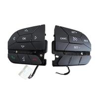 Interruttore Multifunzione Control Volante Per Jeep Per Cherokee Pulsante Interruttore Di Controllo Della Velocità Del Volante