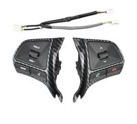 Interruttore Multifunzione Control Volante Per KIA Per K2 Per RIO 2011-2014 Tasto Di Controllo Del Volante Dell'automobile Audio Bluetooth Interruttore Volume Telefono