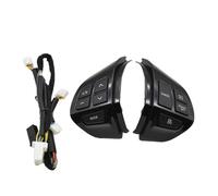 Interruttore Multifunzione Control Volante Per MITSUBISHI Per LANCER Per OUTLANDER Per ASX 2007-2011 Volante Multifunzione Pulsante Interruttore Di Controllo Crociera