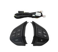 Interruttore Multifunzione Control Volante Per MITSUBISHI Per LANCER Per OUTLANDER Per ASX 2007-2011 Volante Multifunzione Pulsante Interruttore Di Controllo Crociera