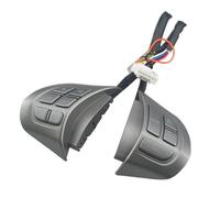Interruttore Multifunzione Control Volante Per Subaru Per Forester 2008-2010 Pulsante Di Controllo Audio Del Volante Dell'auto Interruttore Della Velocità Con Retroilluminazione
