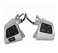 Interruttore Multifunzione Control Volante Per TOYOTA Per COROLLA Per ADE150 Per NDE150 Per NRE150 Per ZRE15 ZZE150 2010-2013 Pulsante Di Controllo Audio Al Volante