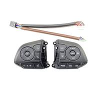Interruttore Multifunzione Control Volante Per Toyota Per Corolla Per Levin Per RAV4 Volante Multifunzione Pulsante Di Controllo Crociera Interruttore Del Cambio Dello Sterzo