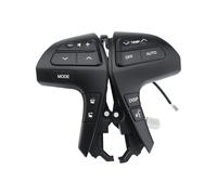 Interruttore Multifunzione Control Volante Per TOYOTA Per HILUX Per VIGO Per COROLLA Per CAMRY Per HIGHLANDER Per INNOVA Interruttore Del Pulsante Di Controllo Volante