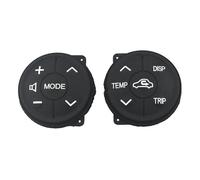 Interruttore Multifunzione Control Volante Per Toyota Per Prius V 2013 Per Plus 2012-2015 Per Aqua 2012-2014 Interruttore Al Volante Comandi In Gomma