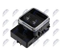 NTY Interruttore Multifunzione EWS-ME-116 Per Mercedes-Benz