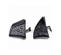 Interruttore Multifunzione per Pulsante Volante Auto per ML BR Class W164 W245 W251 Nero