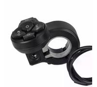 Interruttore multifunzione per scooter elettrico Segway, controllo manubrio con indicatori di direzione e funzione campanello, interruttore combinato faro compatibile con