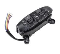 Interruttore Multifunzione sul Volante 2545507 Per Trattore Per SCANIA LPGR Serie S 2016 Modulo Pannello Volante Pulsante Interruttore Controllo Velocità Crociera