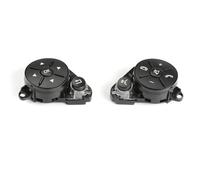 Interruttore Multifunzione sul Volante Per Benz W204 W207 W212 X204 2007-2013 Pulsanti Multifunzione Per Volante Interni Gruppo Pulsanti Controllo Audio(Nero)