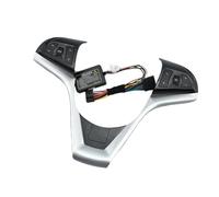 Interruttore Multifunzione sul Volante Per Chevrolet Cruze 2009-2014 Anno Modificato Volante Multifunzione Pulsante Controllo Audio