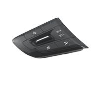 Interruttore Multifunzione sul Volante Per Chevrolet Per Trax Tracker 2019-2023 Interruttore Modalità Disattivazione Audio Del Volume Al Volante Pulsanti Telecomando(Left-Cruise)