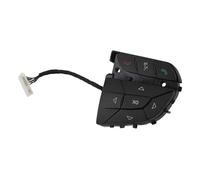 Interruttore Multifunzione sul Volante Per Chrysler 200 300 Pacifica Per Dodge Per Challenger Per Charger 05081287AA 05081289AA Interruttore Di Controllo Volant(Left)