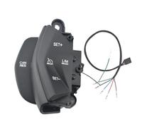 Interruttore Multifunzione sul Volante Per Ford Per Focus 3 2012-2014 Kuga 2012-2015 Interruttore Cruise Control Pulsante Multifunzione Sul Volante