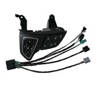 Interruttore Multifunzione sul Volante Per Ford Per Focus Mk3 2015-2017 Kuga 2017 Interruttore Cruise Control Pulsante Volante Auto