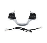 Interruttore Multifunzione sul Volante Per Hyundai Per Accent 1.6L 2019 2020 2021 2022 Interruttore Cruise Control, Pannello Strumenti, Pulsante Volume