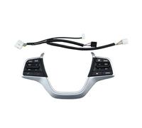 Interruttore Multifunzione sul Volante Per Hyundai Per Accent 2018-2023 Nitra Solaris 1.6 2016-2019 Cruise Control Volante Pulsanti Del Telefono(For Nitra 16-19)